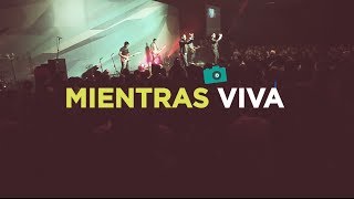 Generación 12  Mientras viva En vivo desde Sudamérica [upl. by Omora961]