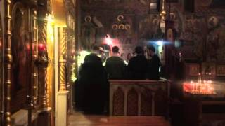 By the Waters of Babylon  Lenten Triodion Hymns [upl. by Sullecram]