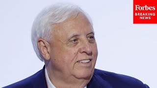 Gov Jim Justice Provides Update On West Virginia Statewide Policies And Projects [upl. by Mirella]