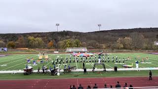 Walter G O’Connell Copiague High School Band at Norwich High School [upl. by Mandeville15]