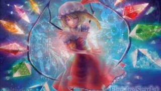 The Epic Flandre Scarlet [upl. by Naibaf]