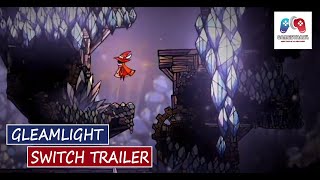 Gleamlight Gameplay Reveal Trailer  Nintendo Switch Ps4 Pc amp X1 [upl. by Alistair736]