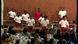 Michaelhouse Marimba Band 2024 [upl. by Oiligriv]