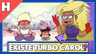 A Carol possui o poder Turbo  OK KO Teoria  HENRIQUE ANIMADO [upl. by Presley]