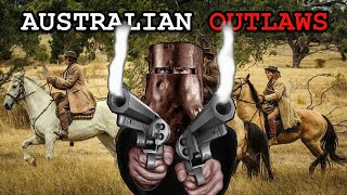 Who Were THE BUSHRANGERS  The Wild Lives of Australian Outlaws [upl. by Enajharas935]