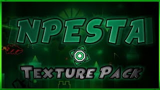 Texture Pack NPESTA 211 By Irving Soluble Geometry Dash 211 [upl. by Maren554]