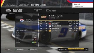 Arris Cup Series Race 27 Kansas Stage 3 [upl. by Melcher928]