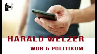 Harald Welzer Die smarte Diktatur Smartphone Kritik WDR5 6min [upl. by Eiknarf]