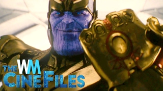 Thanos the LEAD Character in Avengers Infinity War – The CineFiles Ep 7 [upl. by Zysk296]