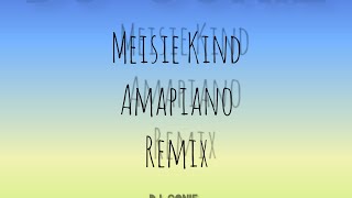 Meisie Kind AmaNama Remix By DJ Conie 2022 [upl. by Regan]