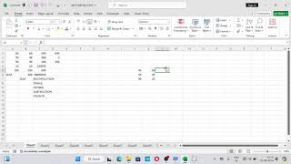 HOW TO ADDSUBDIVMULTIPLICATION IN EXCELBY RITU RAJ KUMAR [upl. by Ursulette]