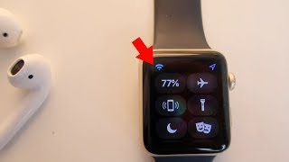 How to connect your Apple Watch to WiFi [upl. by Igal]