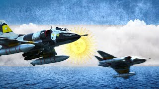 Moments of Valor Argentina  War Thunder [upl. by Mlohsihc189]