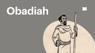 Book of Obadiah Summary A Complete Animated Overview [upl. by Jacquelyn]