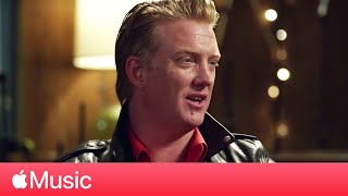 Josh Homme Queens of the Stone Age and Making Music  Apple Music [upl. by Sontich859]