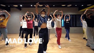 Mabel  Mad Love  ITsMe choreography  MOVE Dance Studio [upl. by Bonnibelle162]