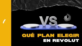 👉 ¿Qué Plan de Revolut Elegir en 2024 ✅ [upl. by Aillimat]