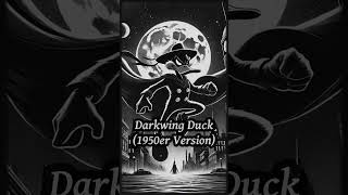 Darkwing Duck Intro 1950er Version [upl. by Latreece]