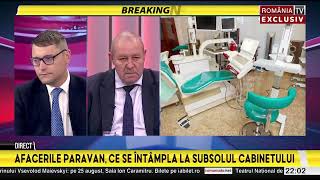 Latura ascunsă a crimei cu sânge rece de la Brăila palatul de cleștar al dentistei ucise [upl. by Amilb]