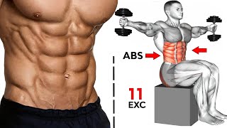 This is how to build abdominal muscles at home  Abs Workout [upl. by Gloria]