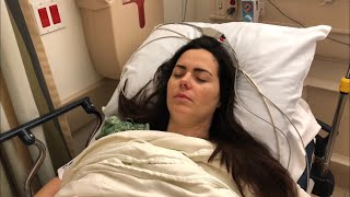 I Had an Elective SALPINGECTOMY Fallopian Tube Removal [upl. by Booze]