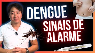 SINTOMAS GRAVES E POUCO FALADOS DA DENGUE  COMO TRATAR [upl. by Ordnassela]