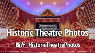 Historic Theatre Photos UK Showreel [upl. by Davilman193]