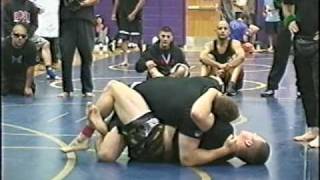 UFC Veterans Roy Nelson vs Diego Sanchez at Grapplers Quest Submission Grappling Tournament [upl. by Schmeltzer]