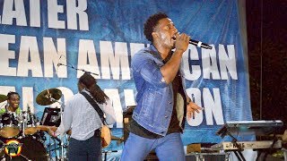 Bruk Out TV 📺  Romain Virgo  Unifest 2017 [upl. by Crawley455]