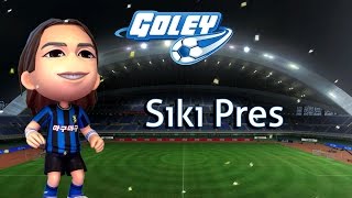 Goley Joygame  Savunma Yetenekleri  Sıkı Pres [upl. by Menendez528]