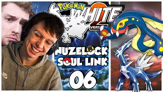 THIS RUN IS GOING TO BE EASY  POKEMON WHITE 2 NUZLOCKE SOUL LINK FT CDAWGVA 06  CAEDREL PLAYS [upl. by Alard135]