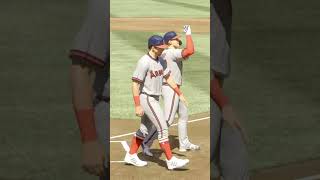 Brandon Drurys moonshot home run in Toronto TheLongBallHomeruns youtubeshorts share mlbb mlb [upl. by Atonsah728]