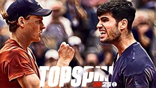 Dow vs MacGregor  Top Spin 2K25  Match 3 Highlights Flushing Meadows usopen topspin2k25 gaming [upl. by Ilana]