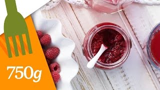 Recette de Framboises pépins  750g [upl. by Rosinski]