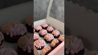 1M Wilton nozzle for cupcakes cupcakedecoratingideas cupcakebouquet nozzles wilton foodchannel [upl. by Nairadas]