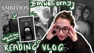 I Read the Most Hyped Dramione Fan Fiction and Will Never Recover  Manacled Reading Vlog [upl. by Frazer]