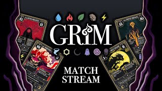 MATCH STREAM  Glitch Electric Poison v Possession Dark Ghost [upl. by Japha]