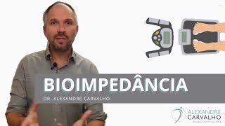 BIOIMPEDÂNCIA Exame de atleta Por que devo realizálo [upl. by Lucina]