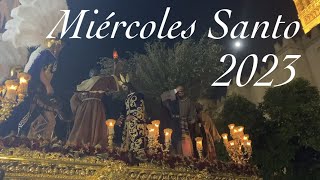 MIÉRCOLES SANTO  Semana Santa Sevilla 2023 [upl. by Wills389]