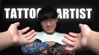 Worst Reviewed Tattoo Artist 3 [upl. by Aimahs]