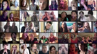 The Hillywood Show Sherlock Parody  End Credits Reactions Mashup  Longer version [upl. by Airdnahc]