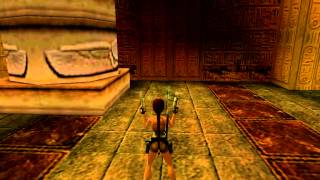 Tomb Raider 4  Sacred Lake 2nd visit [upl. by Stefan]