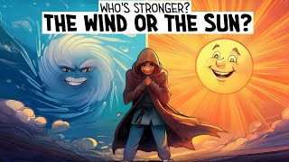 The North Winds Biggest Mistake A Shocking Showdown with the Sun [upl. by Monroy75]