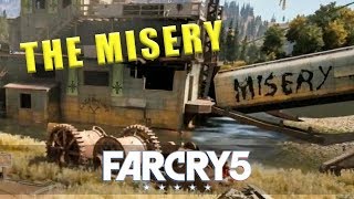 Far Cry 5 The Misery mission  Far Cry 5 walkthrough 52 [upl. by Andras775]