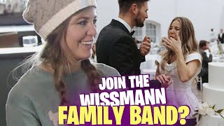 Jana Duggars Big Move Will She Join the Wissmann Family Band [upl. by Gibbon]