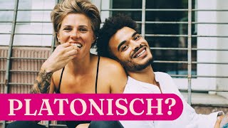 Platonische Liebe Kann sie wirklich funktionieren [upl. by Enawd]