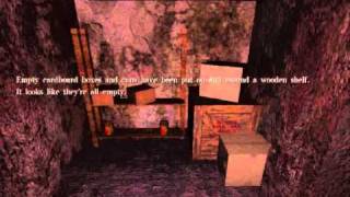 Unbirth Tech Demo Playthough Frictional Games [upl. by Amhsirak]