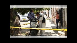 Violencia en Michoacán suma 18 ejecutados en solo dos días [upl. by Sikram]