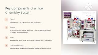 Flow Chemistry A Modern Approach to Chemical Synthesis [upl. by Airehtfele]