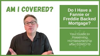 How Do I Know if My Mortgage is Fannie Mae or Freddie Mac Backed [upl. by Sweeney]